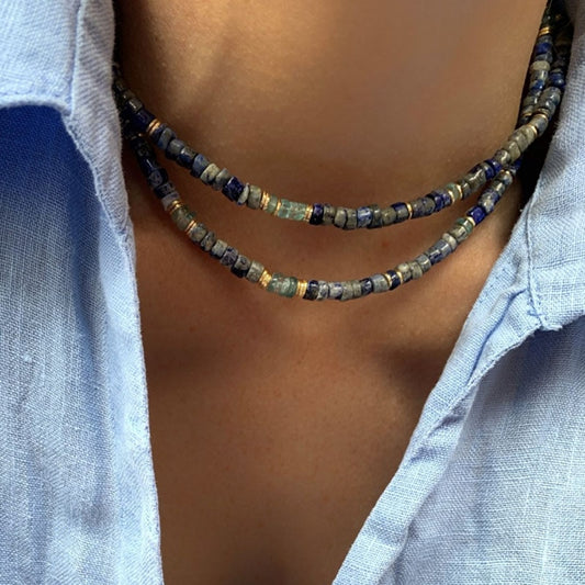 Halskette,Perlenkette, verschiedene Modelle