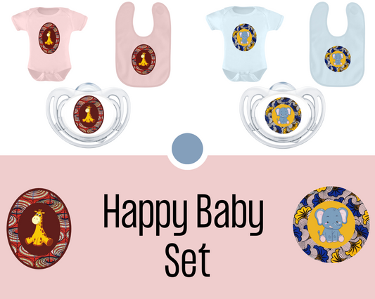 Baby Sets »Happy Baby Set«